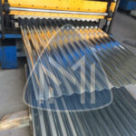 GI CORRUGATED SHEET