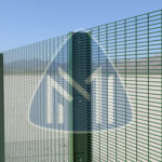 Weldmesh Fence